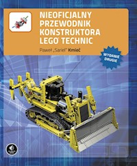 Nieoficjalny przewodnik konstruktora Lego Technic, wyd. II - Kmieć Paweł „Sariel” - książka