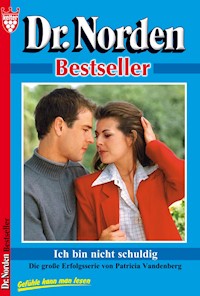 Ich bin nicht schuldig - Vandenberg Patricia - ebook