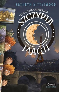 Magiczna cukiernia Szczypta magii - Littlewood Kathryn - książka