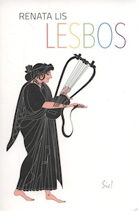 Lesbos - Renata Lis - książka