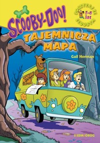 ScoobyDoo! Tajemnicza mapa Poczytaj ze Scoobym - Gail Herman - książka