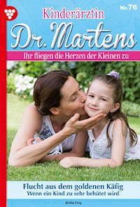 Flucht aus dem goldenen Käfig - Britta Frey - ebook
