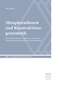 Metapherntheorie und Konstruktionsgrammatik - Bin Zhang - ebook