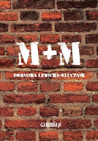 M+M - Lewicka-Klucznik Dominika - książka
