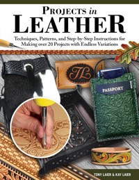 Projects in Leather - Tony Laier - ebook