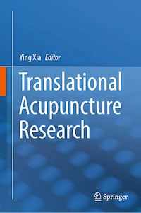 Translational Acupuncture Research -  - ebook