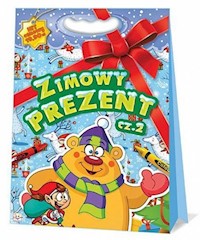 Zimowy prezent Część 2 Teczka -  - książka