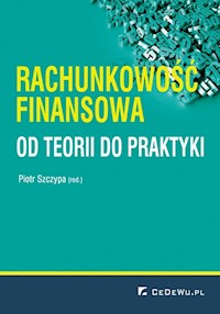 Rachunkowość finansowa od teorii do praktyki -  - książka