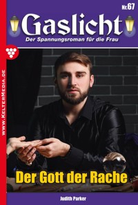 Der Gott der Rache - Judith Parker - ebook