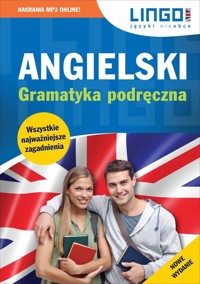Angielski Gramatyka podręczna +MP3 - Mioduszewska Agata, Bogusławska Joanna - książka