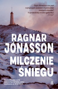 Milczenie śniegu - Jonasson Ragnar - książka