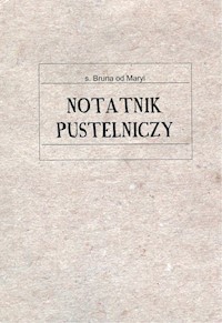 Notatnik pustelniczy -  - książka