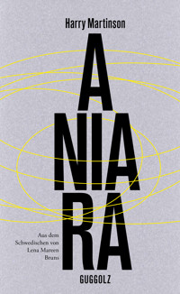 Aniara - Harry Martinson - ebook