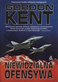 Niewidzialna ofensywa - Kent Gordon - ebook