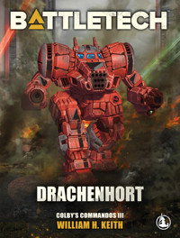 BattleTech - Drachenhort - William H. Keith - ebook