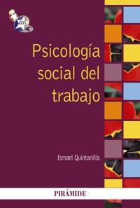 Psicología social del trabajo - Ismael Quintanilla - ebook