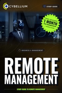Remote Management - Cybellium - ebook