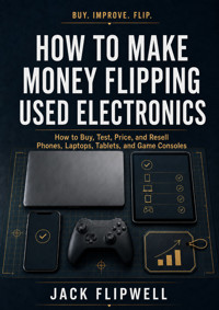 How to Make Money Flipping Used Electronics - How to Buy, Test, Price, and Resell Phones, Laptops, Tablets, and Game Consoles - JACK FLIPWELL - ebook