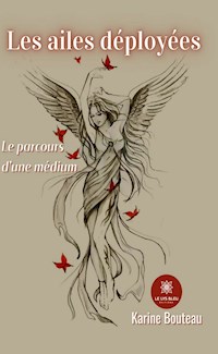 Les ailes déployées - Karine Bouteau - ebook