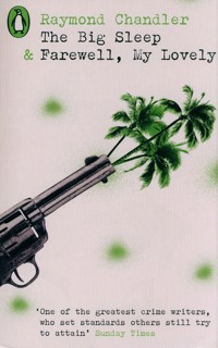 The Big Sleep & Farewell, My Lovely - Chandler Raymond - książka