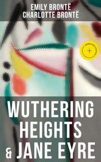Wuthering Heights & Jane Eyre - Emily Brontë - ebook
