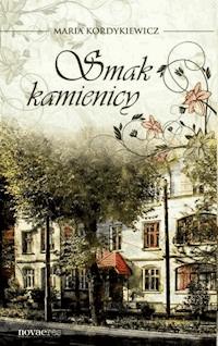 Smak kamienicy - Maria Kordykiewicz - ebook + audiobook + książka