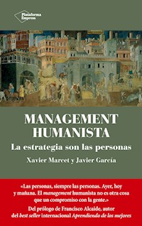 Management humanista - Xavier Marcet - ebook