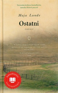 Ostatni - Maja Lunde - ebook + książka