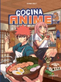Cocina anime - Diana Ault - ebook