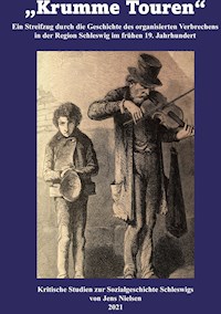 Krumme Touren - Jens Nielsen - ebook