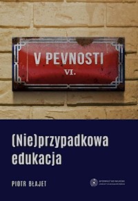 (Nie)przypadkowa edukacja - Piotr Błajet - książka