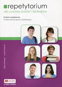 Repetytorium dla uczniów liceów i techników Język angielski Poziom rozszerzony - Rosińska Marta, Edwards Lynda - książka