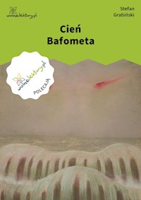 Cień Bafometa - Grabinski Stefan - ebook