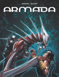 Armada Tom 4 - Jean-David Morvan - książka