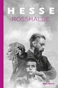 Rosshalde - Hermann Hesse - ebook + książka