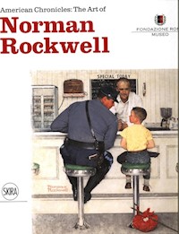 American Chronicles: The Art of Norman Rockwell -  - książka