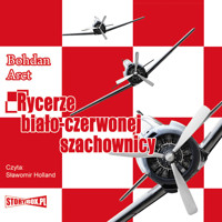 Rycerze biało-czerwonej szachownicy - Arct Bohdan - audiobook