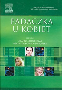 Padaczka u kobiet -  - książka