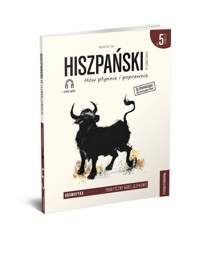 Hiszpański w tłumaczeniach Gramatyka 5 - Filak Magdalena - książka