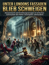 Unter Londons Fassaden blieb Schweigen - Johannes Albers - ebook