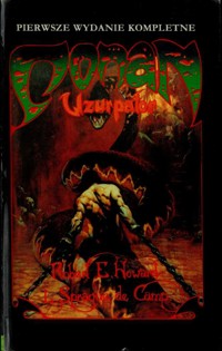 Conan uzurpator (8) - Robert E. Howard, L. Sprague de Camp - ebook