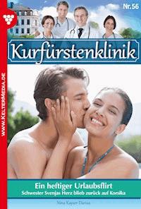 Ein heftiger Urlaubsflirt - Nina Kayser-Darius - ebook