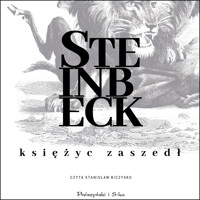 Księżyc zaszedł - John Steinbeck - audiobook
