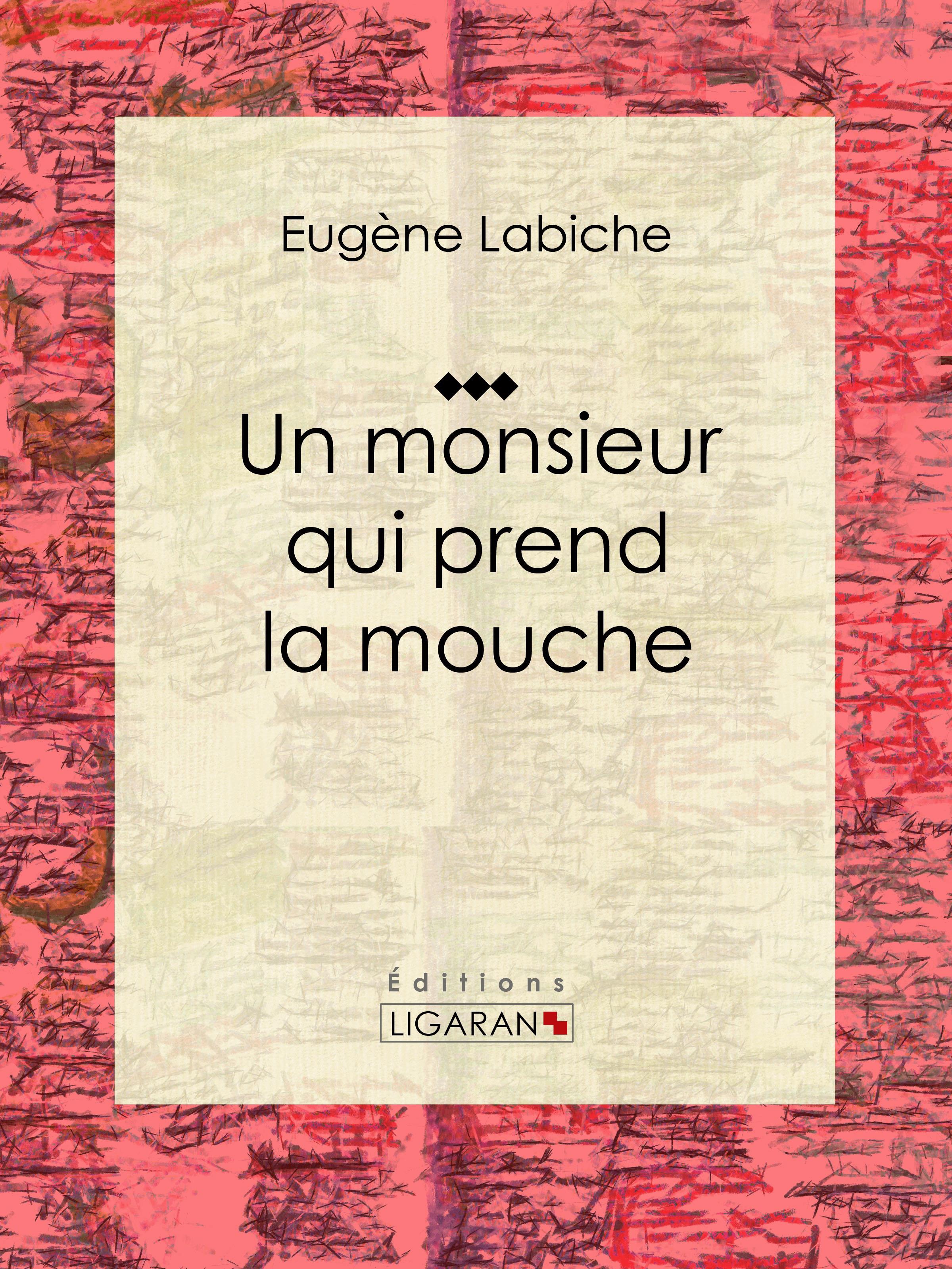 Un monsieur qui prend la mouche