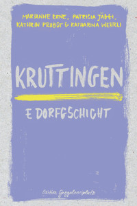 Kruttingen - Marianne Erne - ebook