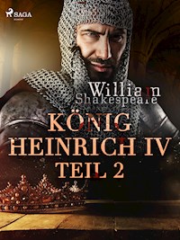 König Heinrich IV. - Teil 2 - William Shakespeare - ebook