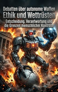 Debatten über autonome Waffen: Ethik und Wettrüsten - Max Winter - ebook