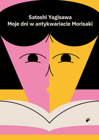Moje dni w antykwariacie Morisaki - Yagisawa Satoshi - ebook + audiobook + książka