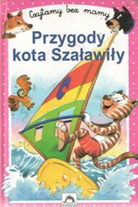 Przygody kota Szaławiły - Ann Rocard - ebook