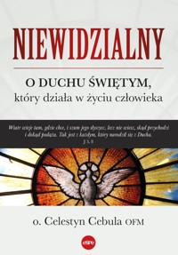 Niewidzialny. O Duchu Świętym, który działa w życiu człowieka - o. Celestyn Cebula OFM - książka